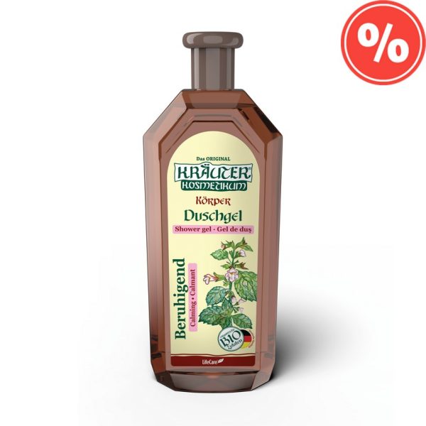 Gel de dus cu roinita BIO Kräuter®