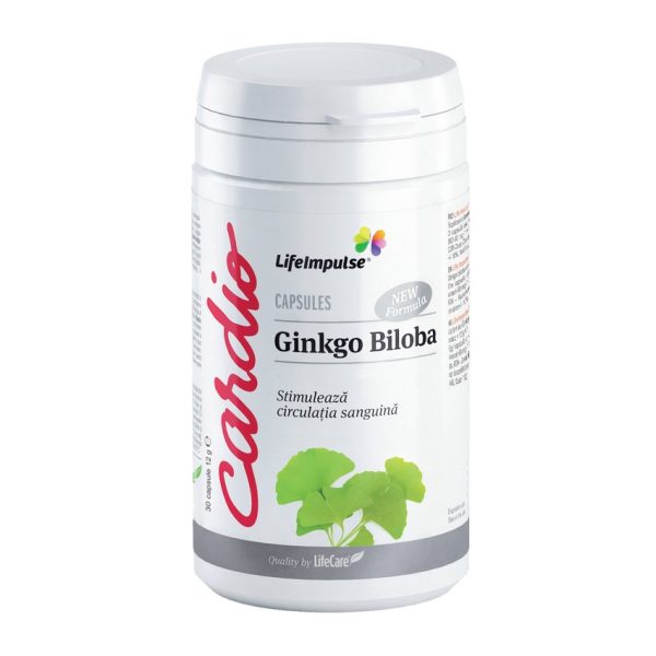 Ginkgo Biloba