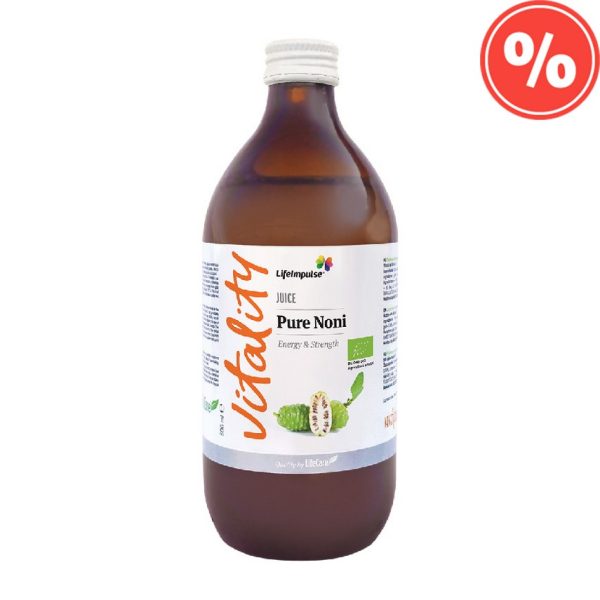Life Impulse® Pure Noni ECO 500 ml