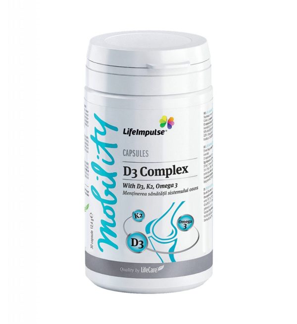 Life Impulse, D3 Complex