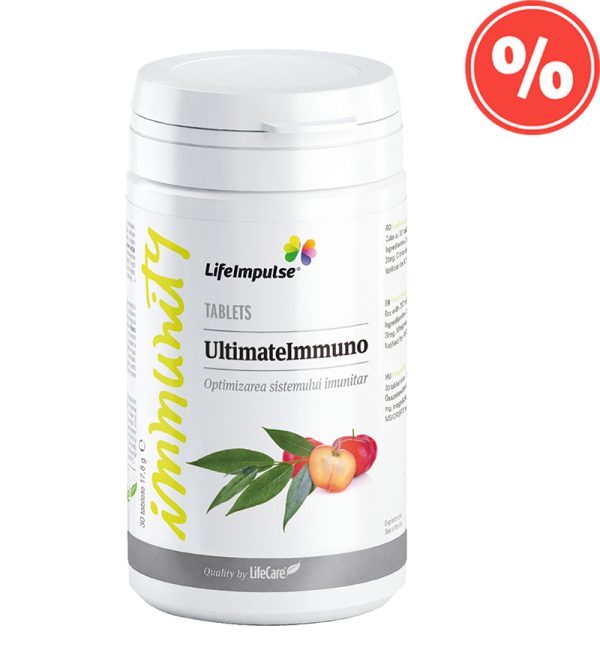 Life Impulse, UltimateImmuno