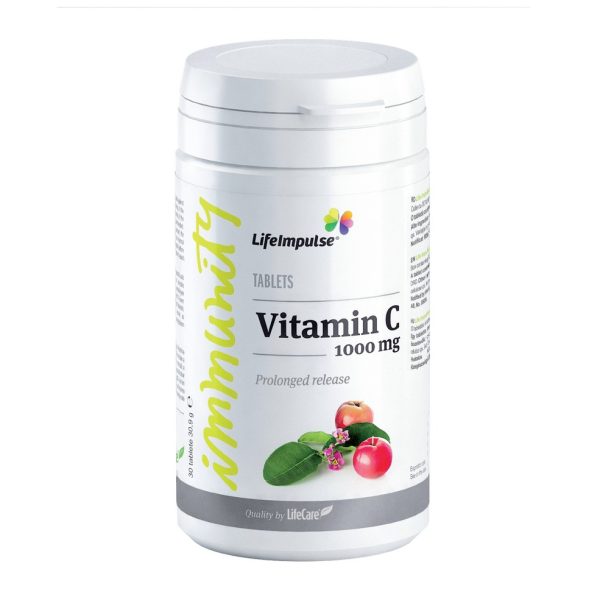 VITAMINA C 1000