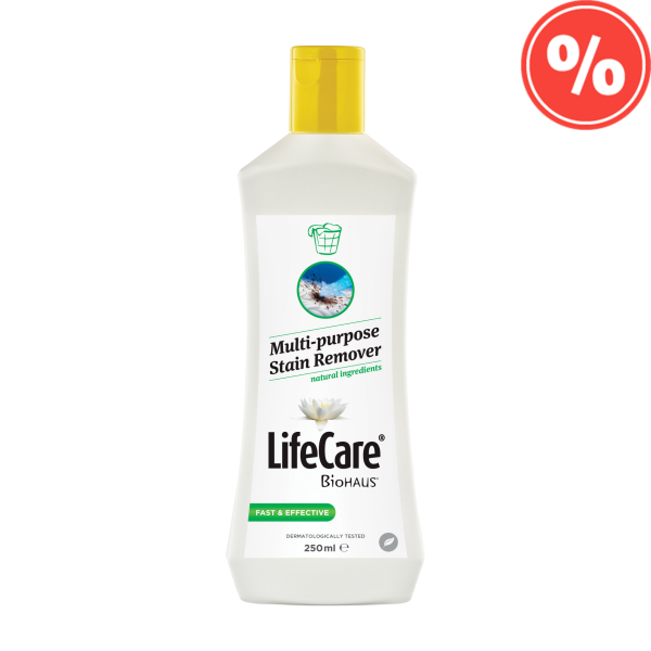 Solutie de indepartare a petelor multifunctionala, Life Care®